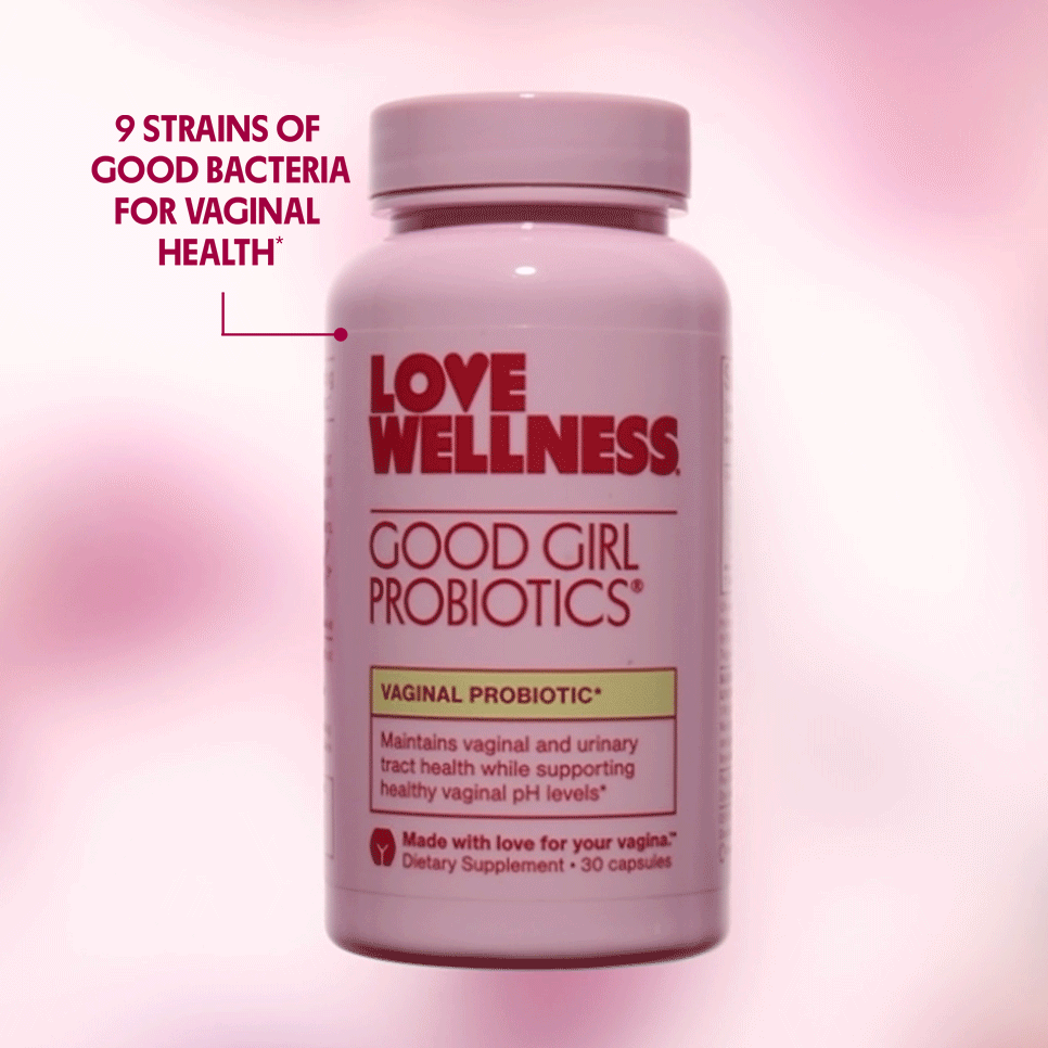 Good Girl Probiotics® #024H8