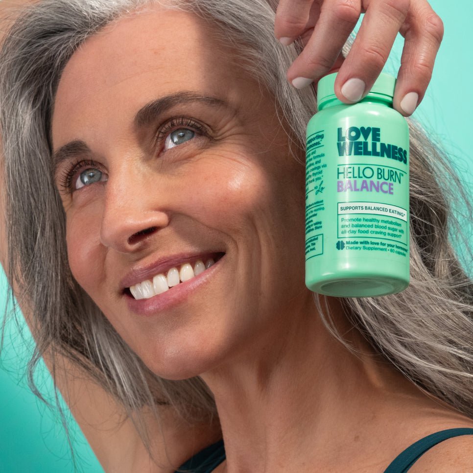 Hello Burn™ Balance #03820