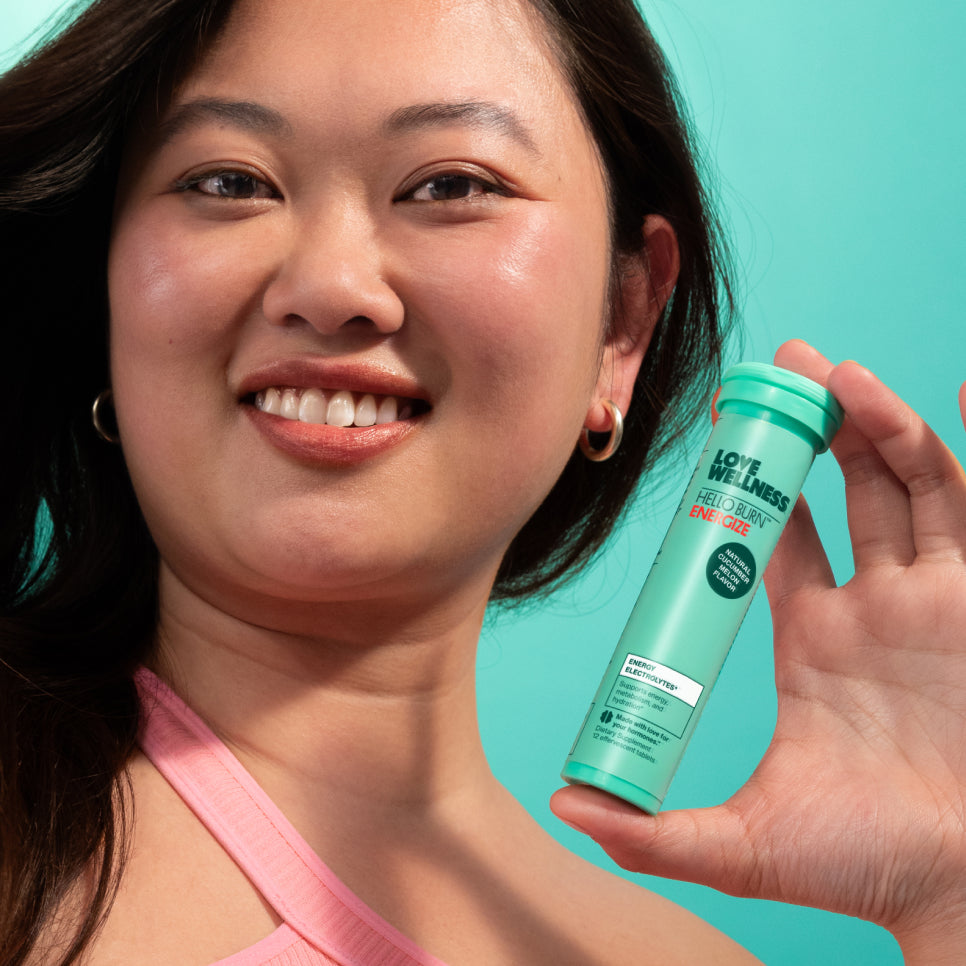 Hello Burn™ Energize #03702
