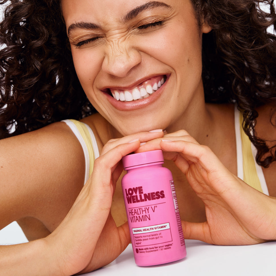 Healthy V® Vitamin #040IU