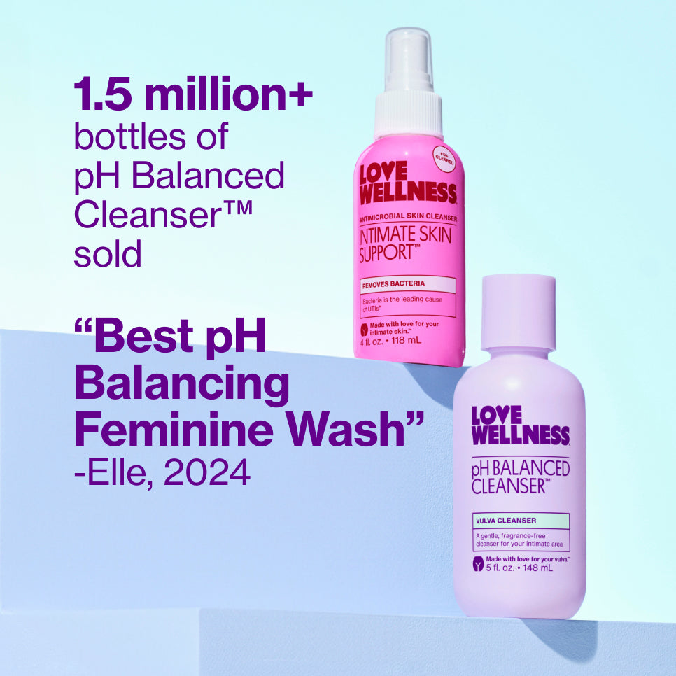 Intimate Skin Freshness Duo #036VP
