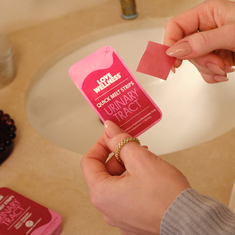URINARY TRACT* Quick Melt Strips #0135U