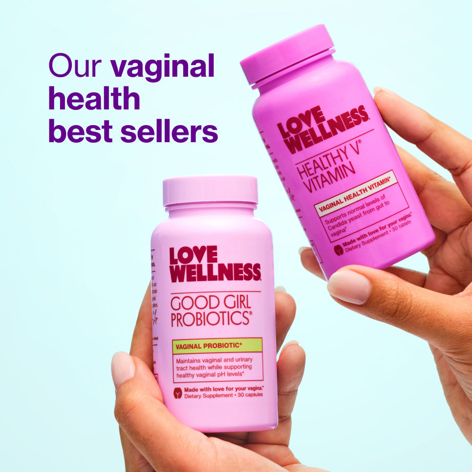 Vaginal Odor Bundle #006RF