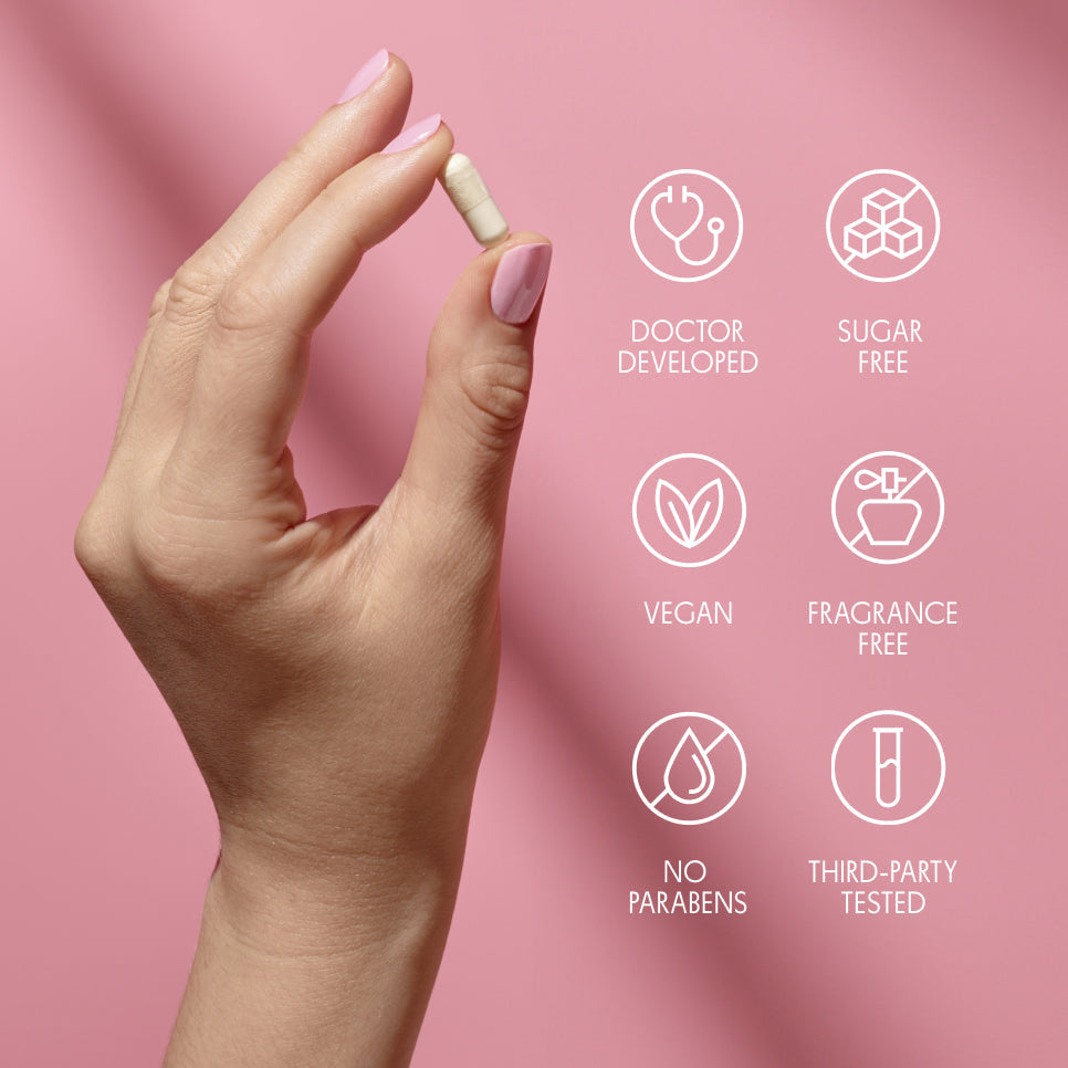 Vaginal Odor + pH Bundle #0010O