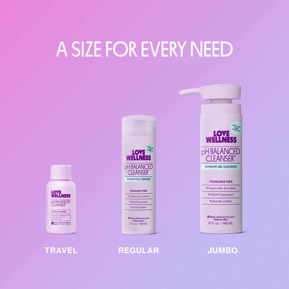 pH Balanced Cleanser™ Jumbo #0219E