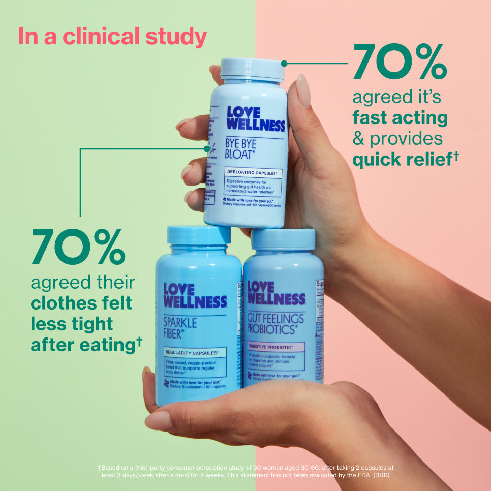 Get Started: Gut Health* Routine #025TC