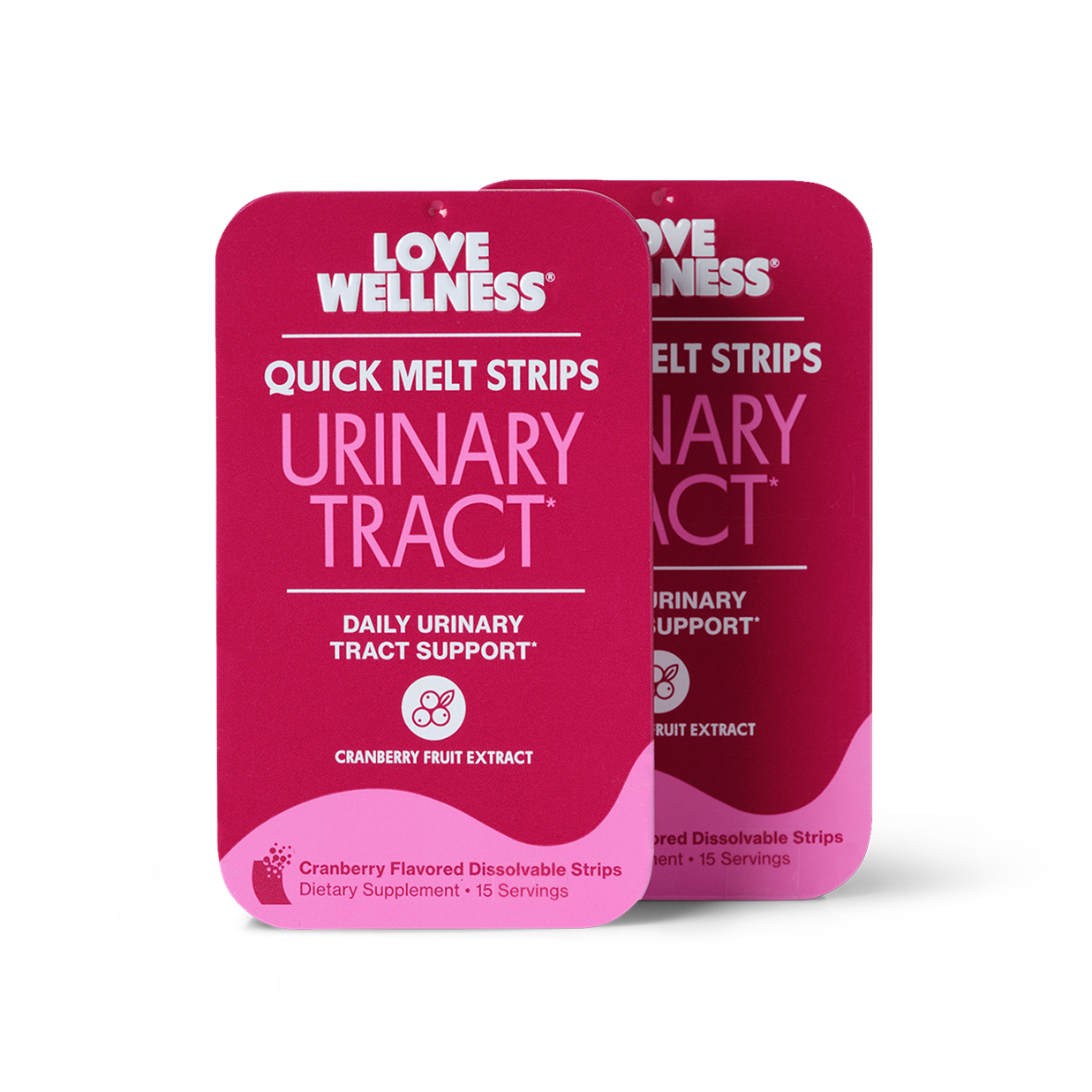 URINARY TRACT* Quick Melt Strips #0135U