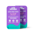 SLEEP* Quick Melt Strips #01409