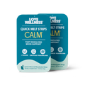 CALM* Quick Melt Strips #017NW