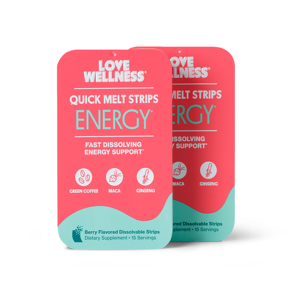 ENERGY* Quick Melt Strips #015ME