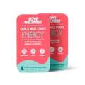 ENERGY* Quick Melt Strips #015ME