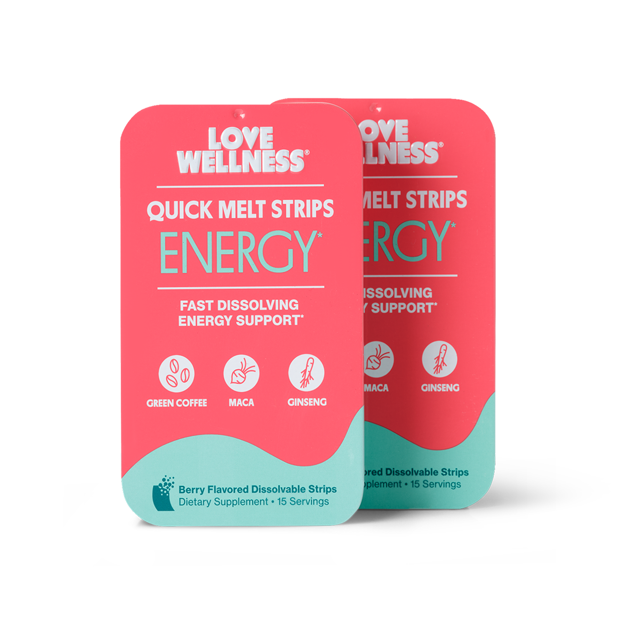 ENERGY* Quick Melt Strips #015ME