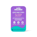 Sleep* Quick Melt Strips - 1 Pack #010HQ