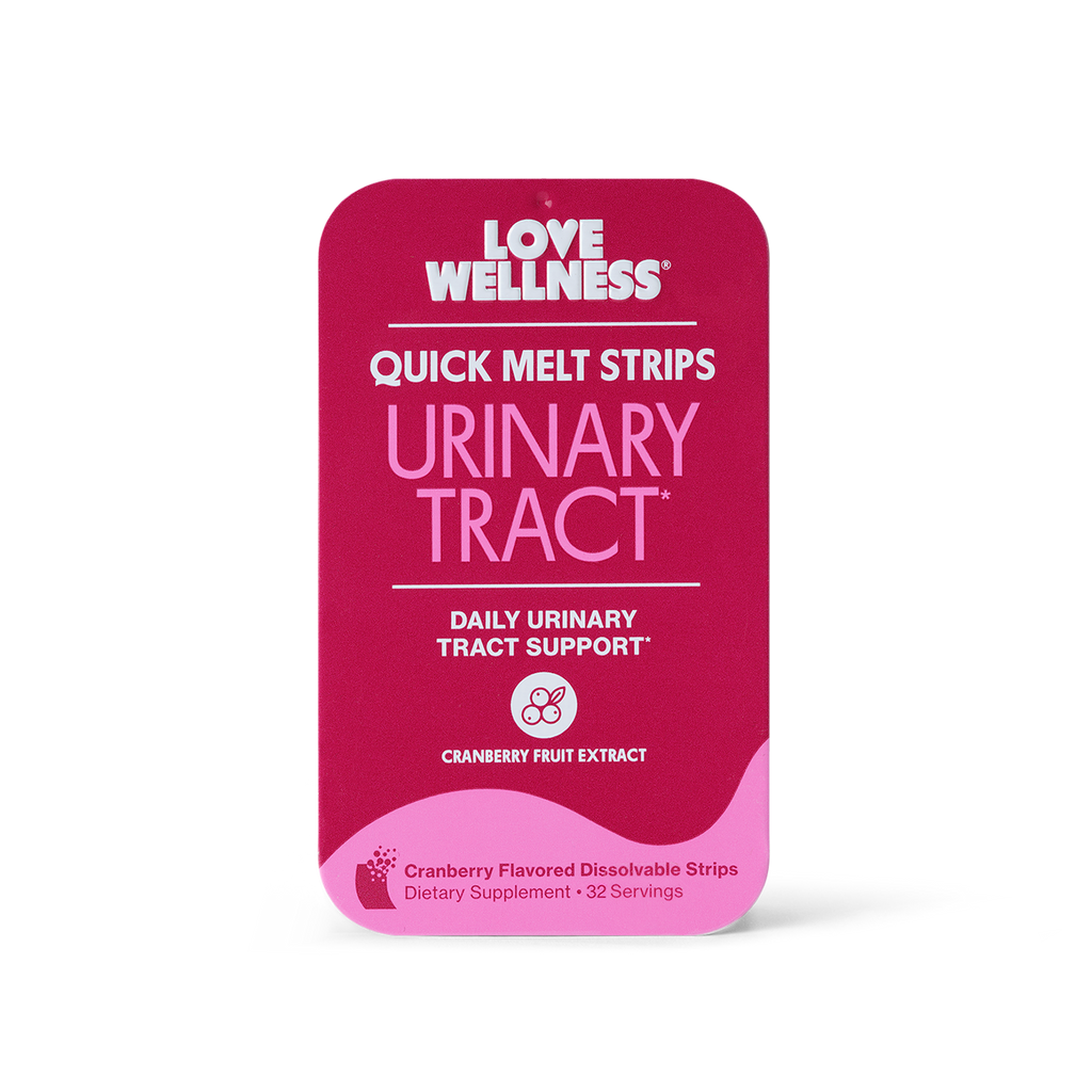 Urinary Tract* Quick Melt Strips - 1 Pack #003SF