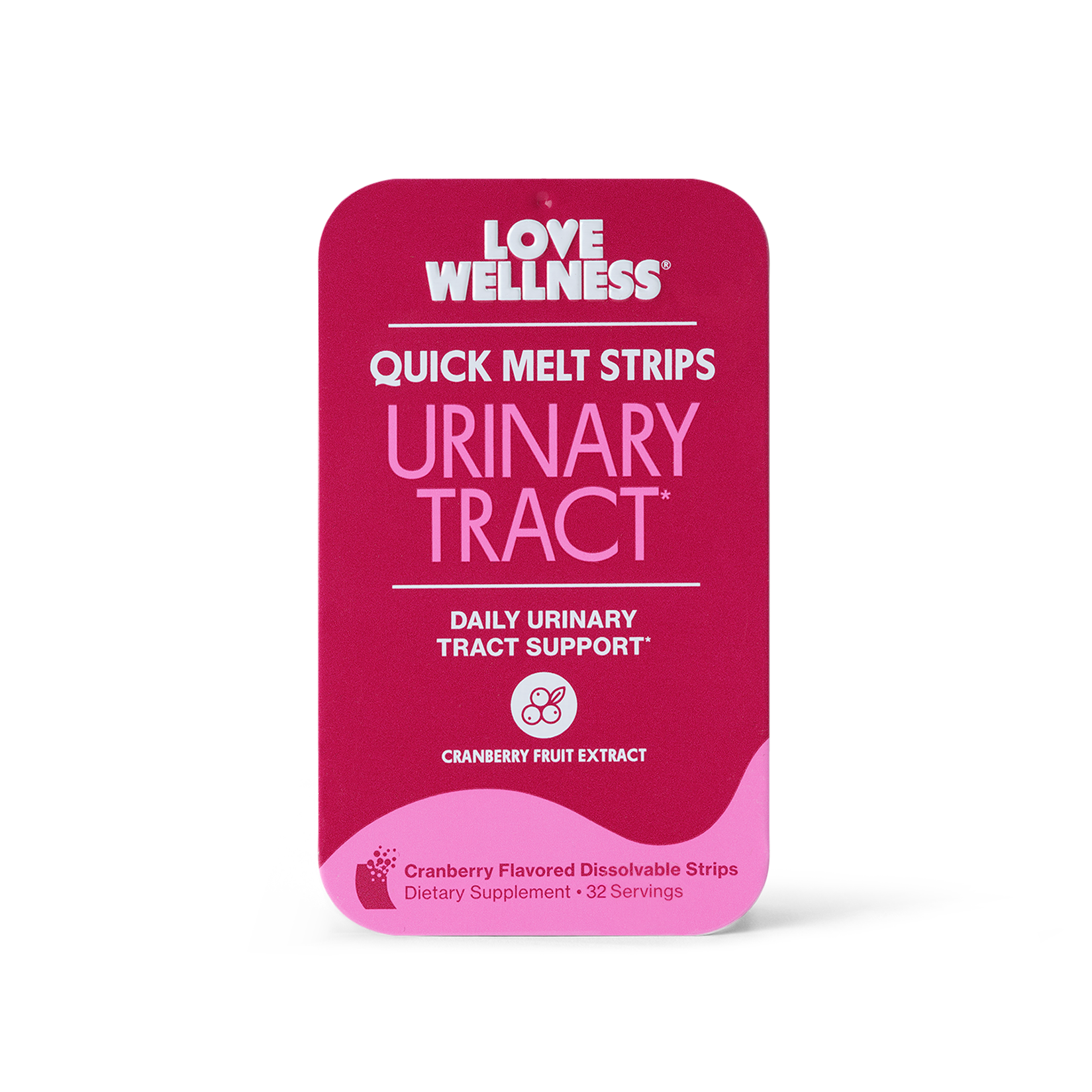 Urinary Tract* Quick Melt Strips - 1 Pack #003SF
