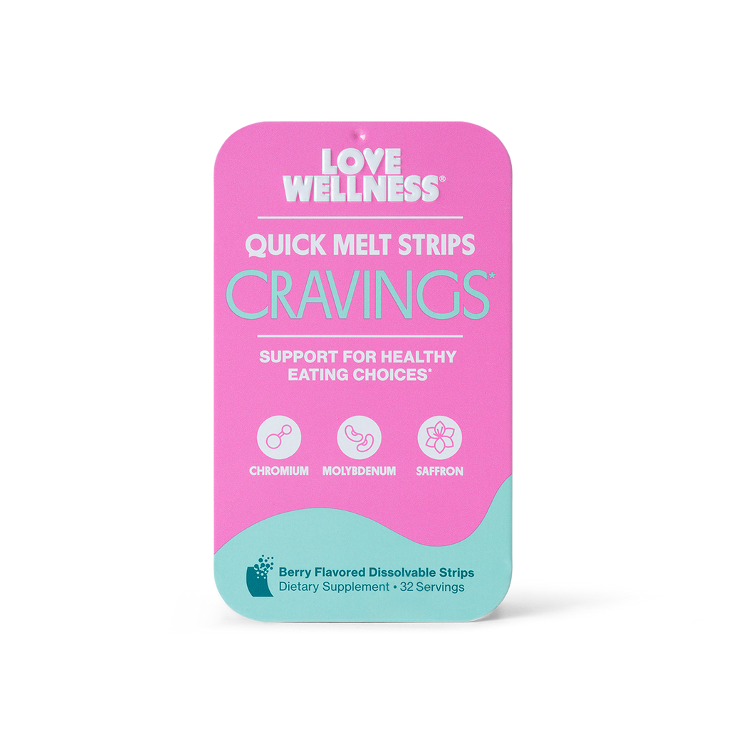 Cravings* Quick Melt Strips - 1 Pack #057WY