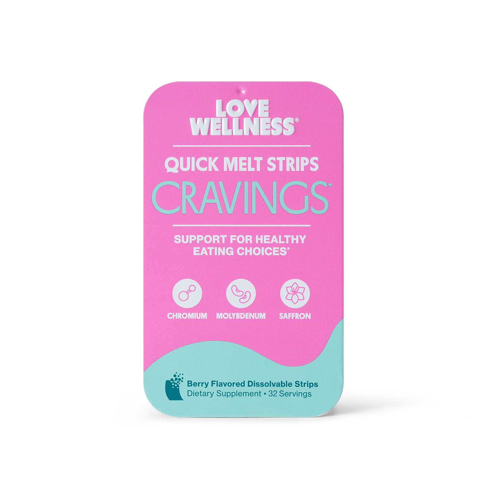 Cravings* Quick Melt Strips - 1 Pack #057WY