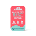 Energy* Quick Melt Strips - 1 Pack #050RJ