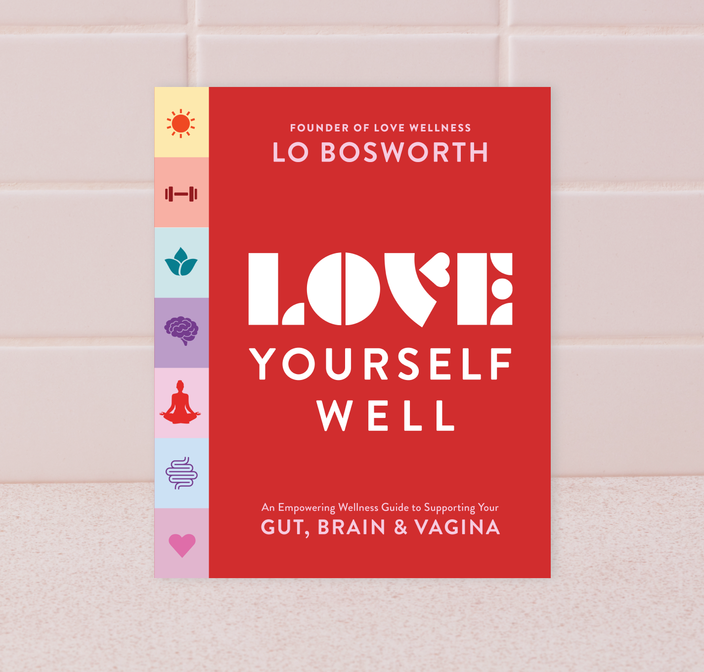 Love Yourself Well® Book #032UU