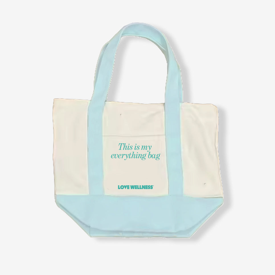 “The Everything” Tote Bag #028KZ