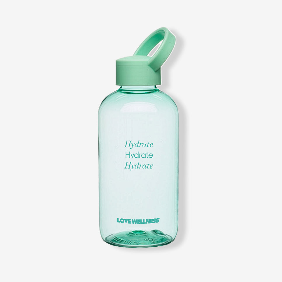 LW Water Bottle #027ZN