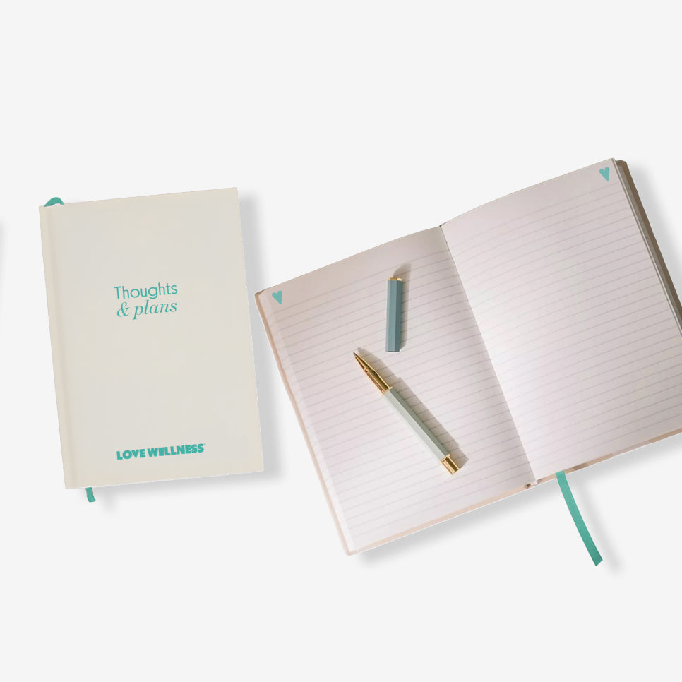 The Wellness Journal #03073