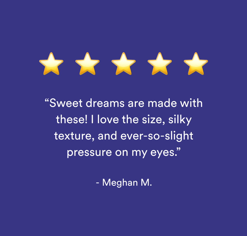 Love Wellness® Sleep Mask #033VF