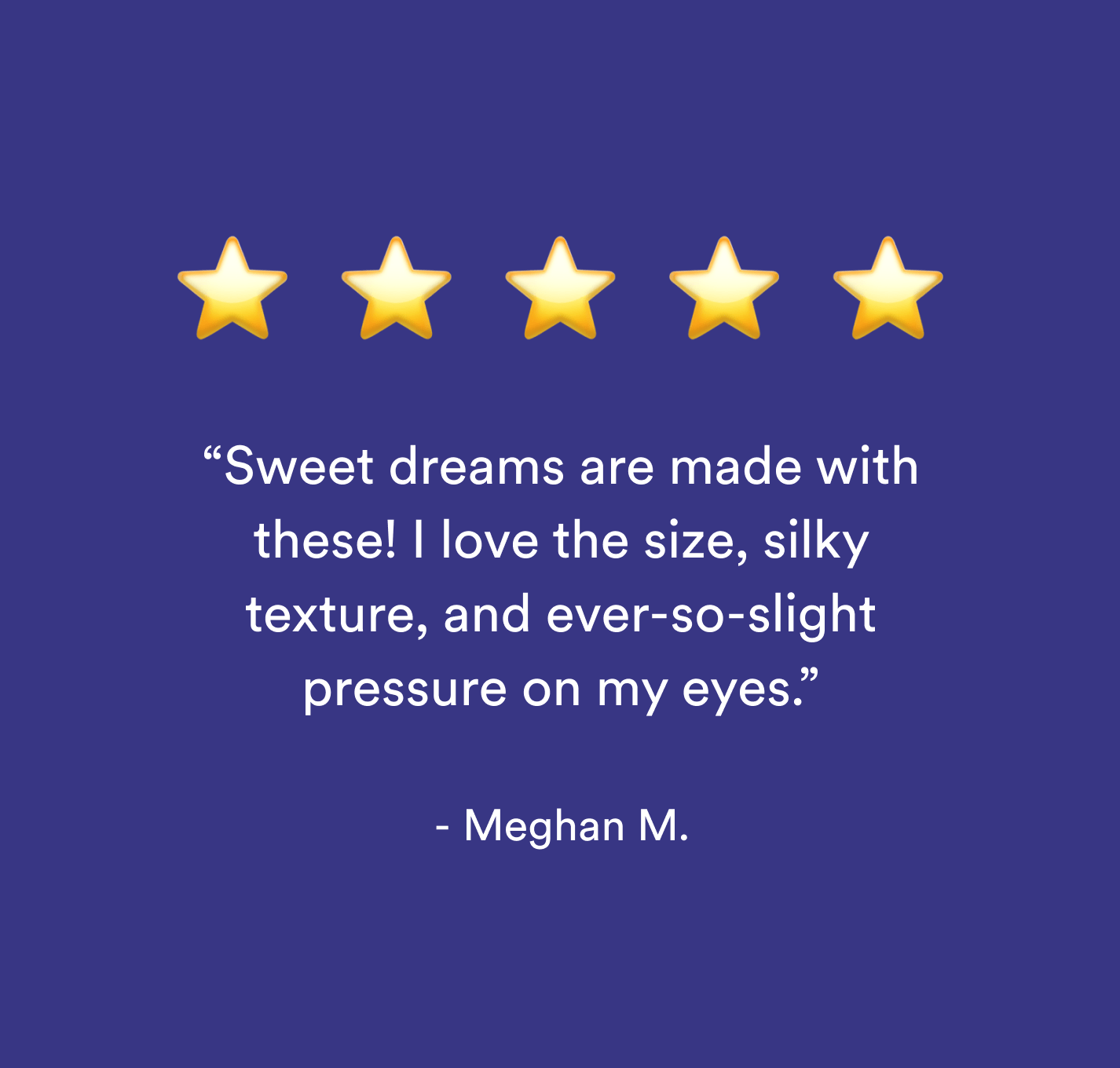 Love Wellness® Sleep Mask #033VF